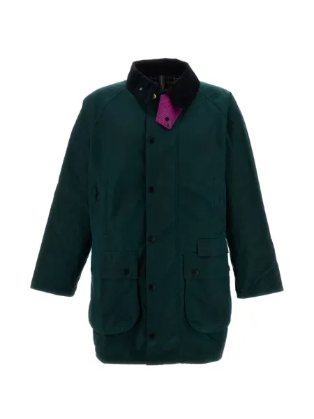 Ceruit geacă Barbour verde