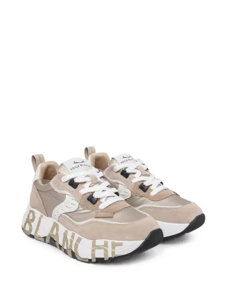 Sneakerși Voile Blanche cu imagine