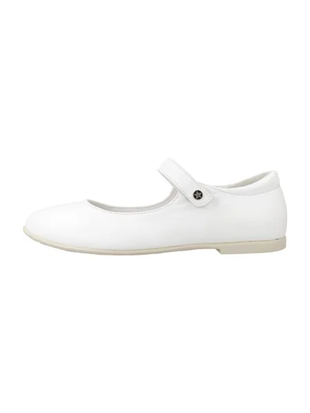 Pantofi copii Naturino alb