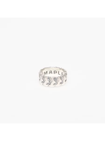 Каблучка Maple срібна