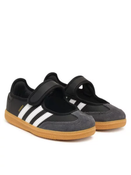 Adidas Balerina Samba Jane fekete