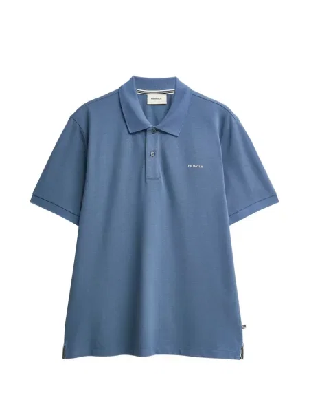 Tricou polo Pringle Of Scotland albastru