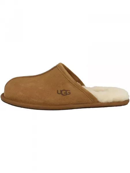 UGG Papuci de casă Scuff coniac maro