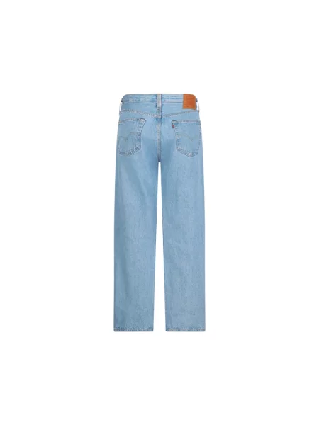 Jeansy Levi's 501 niebieskie