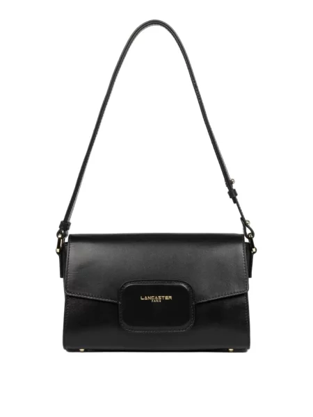 Geanta crossbody Lancaster negru