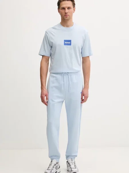 HUGO Blue спортивні штани Napin сині