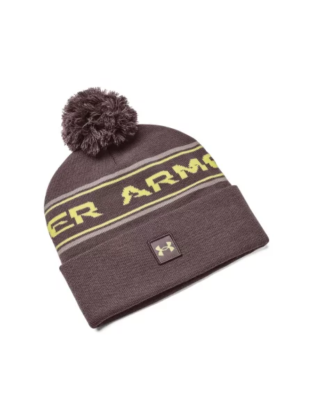 Căciulă Under Armour maro