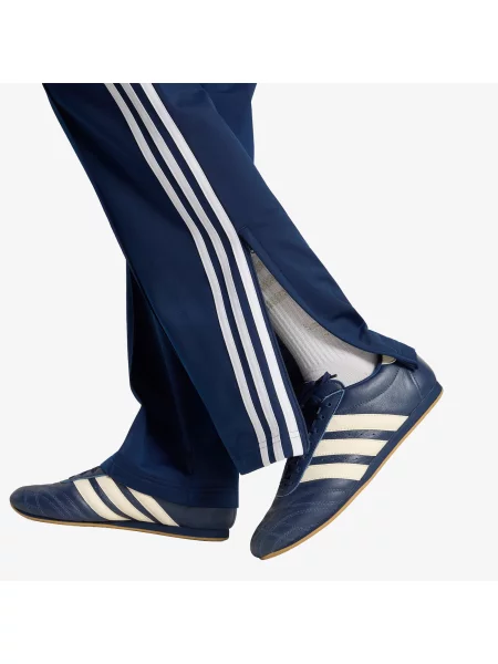Adidas Παντελόνι φόρμας Firebird Classic Σκούρο μπλε λευκό
