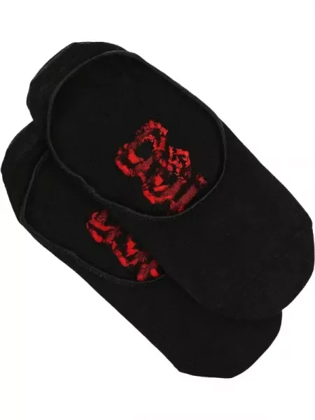 Hugo Bodywear Șosete/tălpici 3 pack 3P SL LOGO CC negru