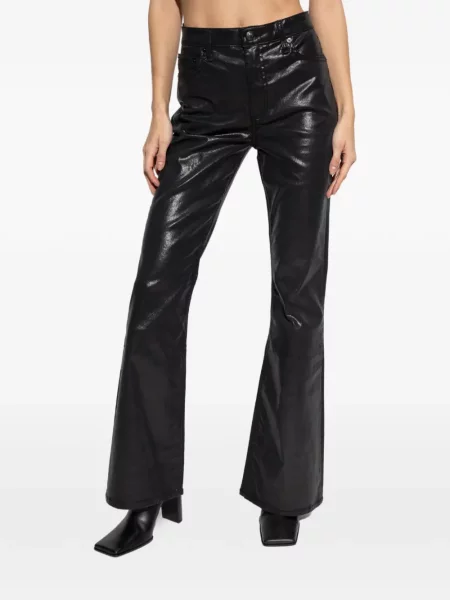 Pantaloni Rag & Bone negru