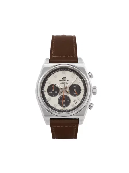 Casio Годинник Edifice Срібний