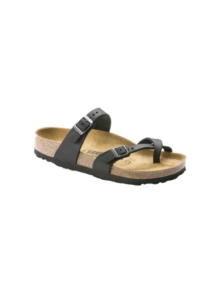 Pantofi Birkenstock din piele negru