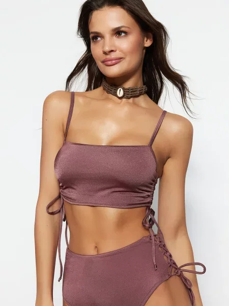 Top Trendyol brązowy