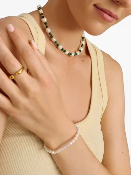 Brăţară Nialaya Jewelry auriu