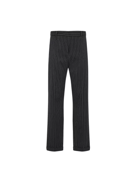 Spodnie Tom Ford czarne