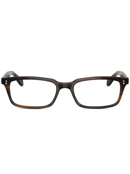 Ochelari de soare Oliver Peoples maro