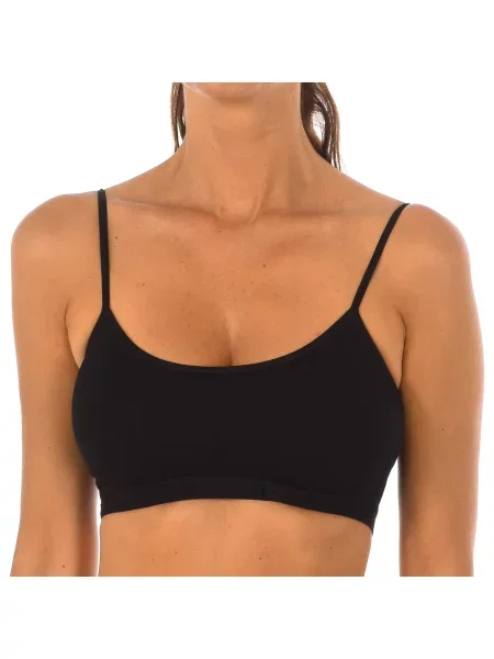 Grudnjak Kisses&love crna