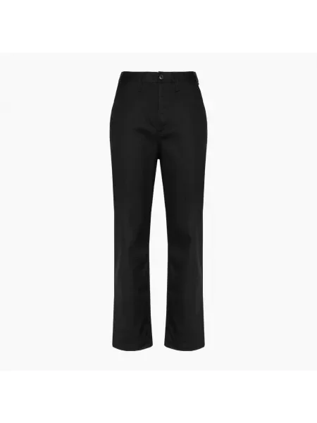 Spodnie Vans Authentic Chino Authentic black czarne