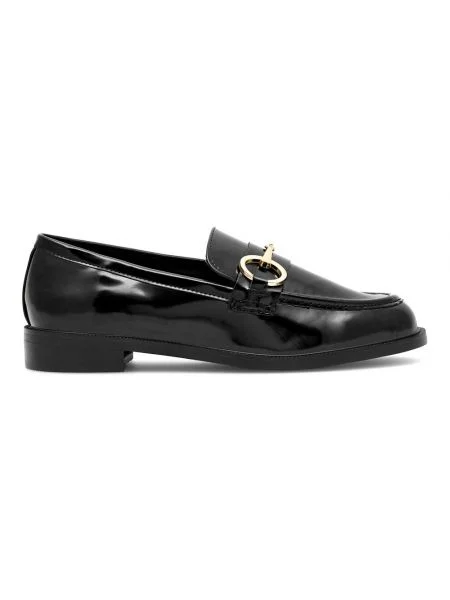 Pantofi loafer Jenny Fairy negru