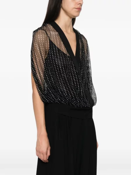 Top Sportmax negru