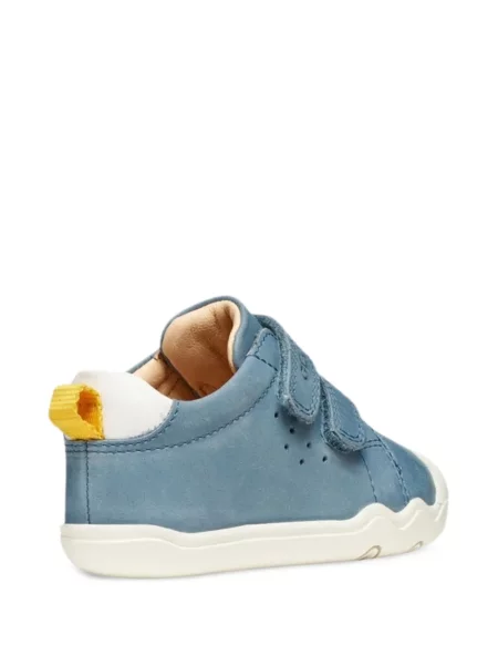 Sneakersy dziecięce Geox niebieskie