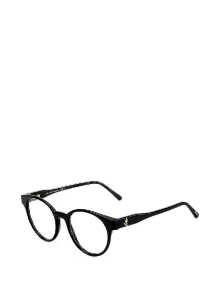 Ochelari de soare Jimmy Choo negru