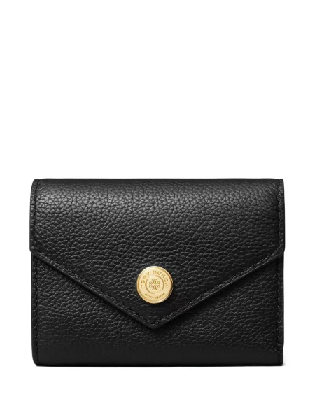 Portofel Tory Burch din piele negru
