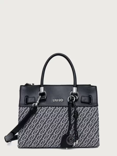 Liu Jo geantă crossbody pentru femei cu gri