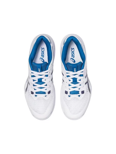 Pantofi Asics alergare alb