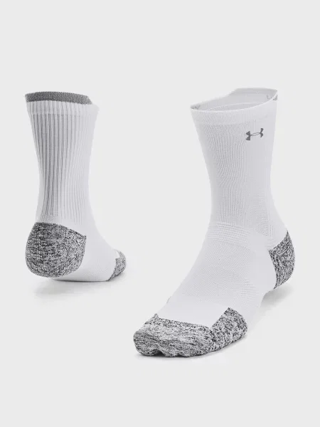 Носки Under Armour для бега белые