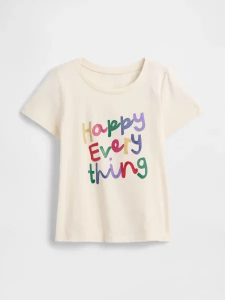 Tricou copii Gap