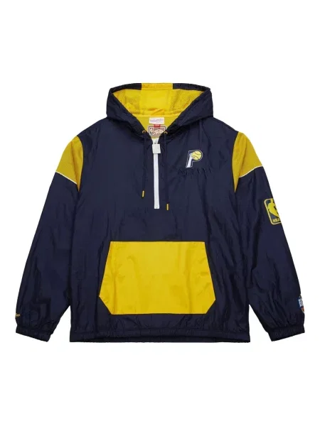 Geacă Mitchell & Ness albastru