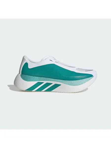 Buty do biegania Hyperboost Edge białe