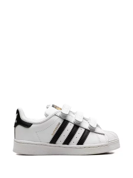 Gyerek sneaker Adidas Superstar fehér