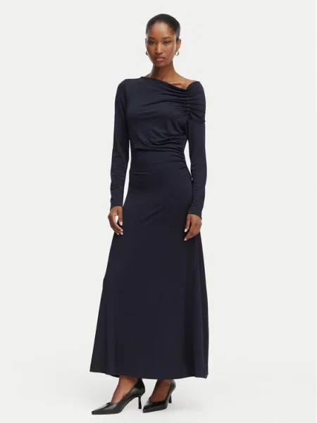 BOSS Rochie de zi Ejoe Bleumarin