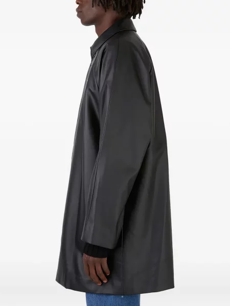 Palton Wynn Hamlyn negru