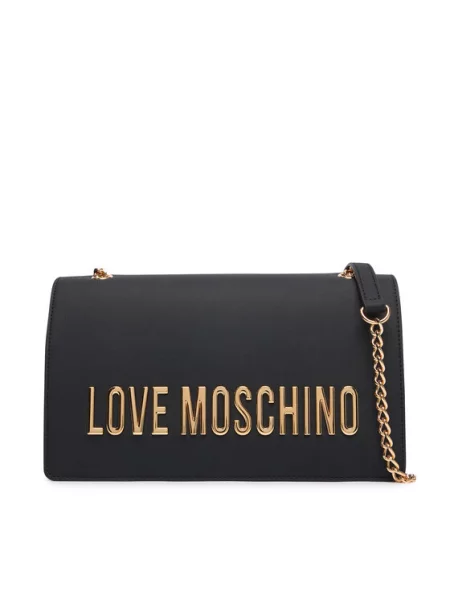 Kabelka LOVE MOSCHINO černá