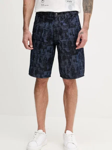 Armani Exchange pantaloni scurți pentru bărbați din