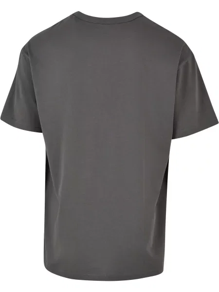 Urban Classics Tricou închis gri