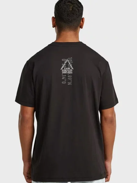 Футболка G-star Raw чорна