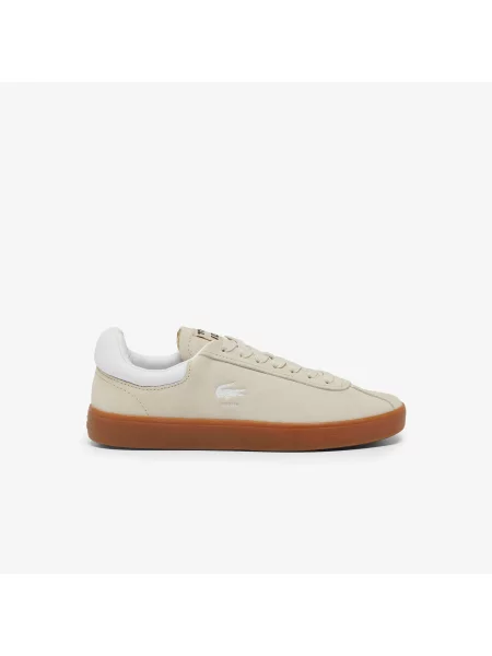 Кроссовки Lacoste белые