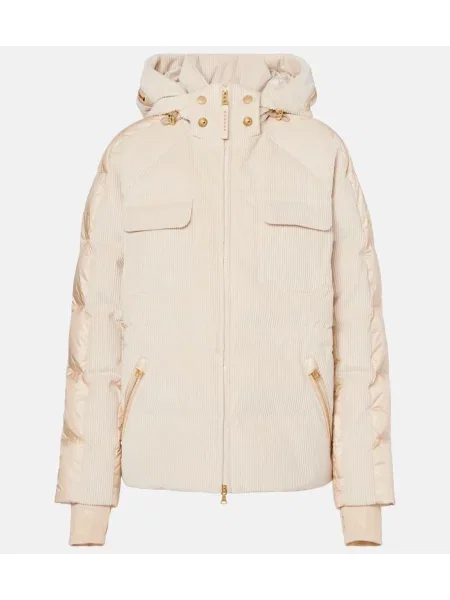 Geacă cu puf Bogner bej