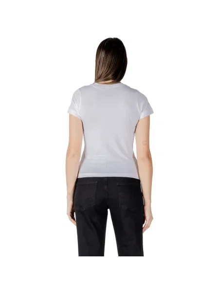 Tricou Guess alb