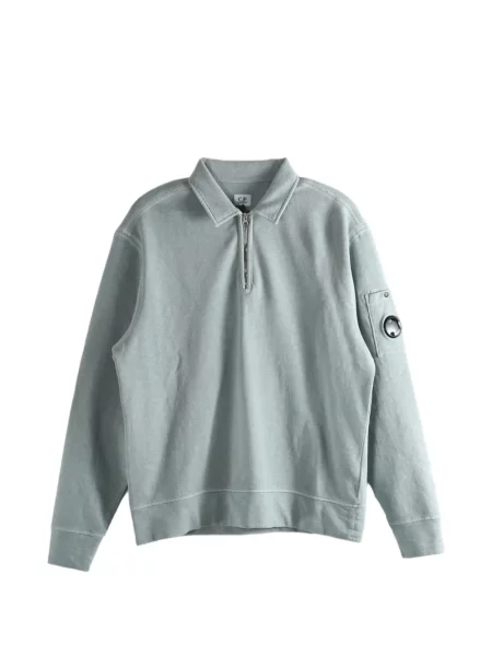 Pulover C.p. Company din fleece gri