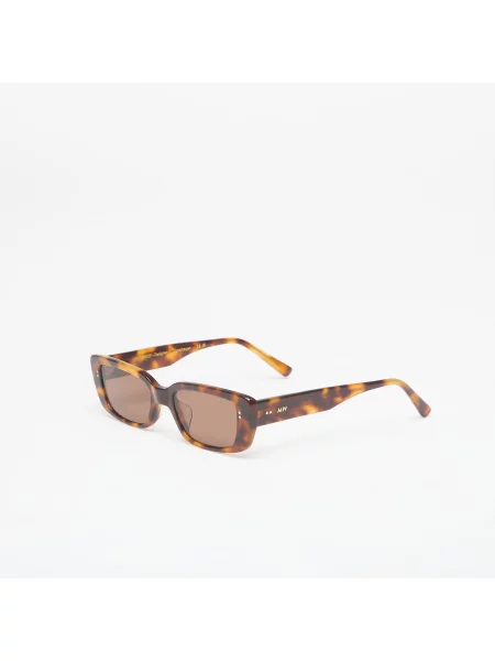 Sluneční brýle MessyWeekend GRACE Tortoise/ Brown Universal hnědé