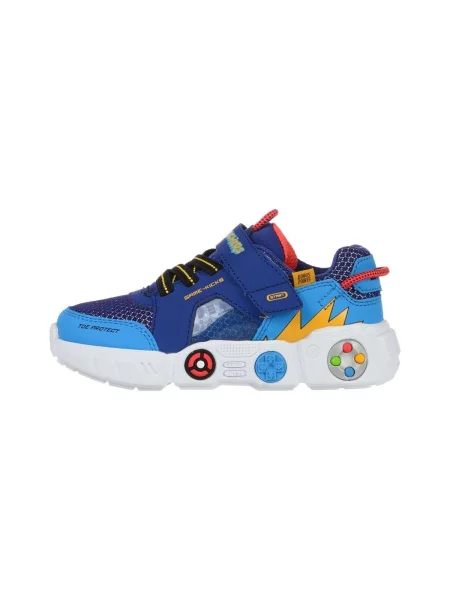 Tenisky Skechers modrá