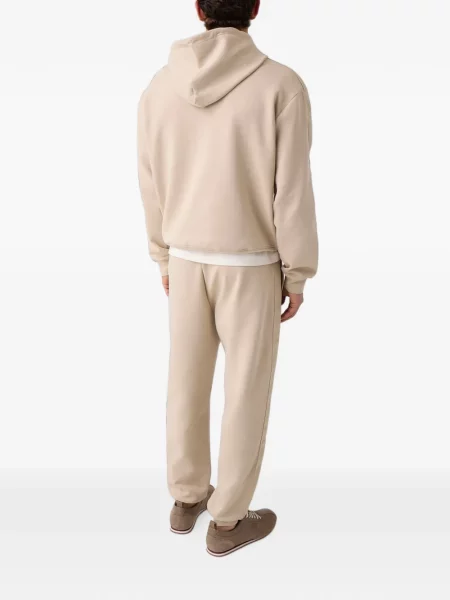 Pantaloni Guess alergare cu autograf