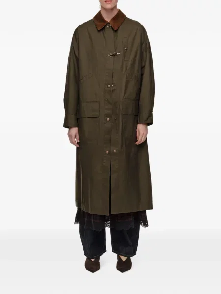 Ceruit trenci Bimba Y Lola verde