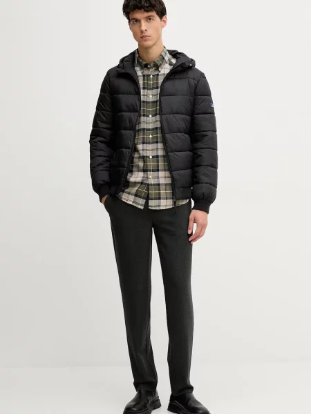 Barbour cămașă din FORTROSE verde