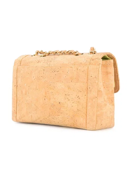 Prošívaný náhrdelník Chanel Pre-owned